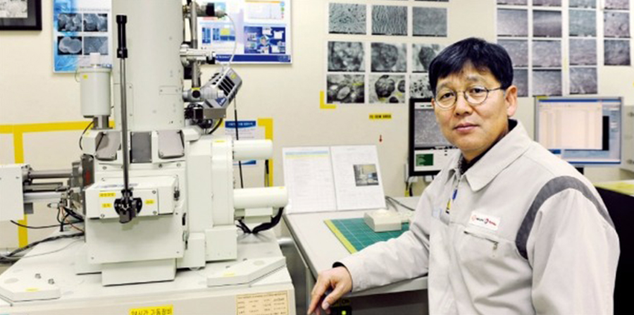 최창현 한화토탈연구소장 제24회 다산기술상 대상